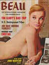 Beau July 1968 magazine back issue