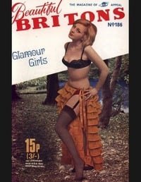 Beautiful Britons # 186 magazine back issue cover image