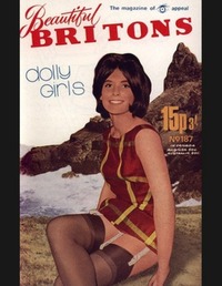 Beautiful Britons # 187 magazine back issue cover image