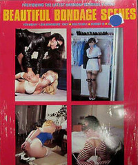 Beautiful Bondage Scenes # 15 magazine back issue