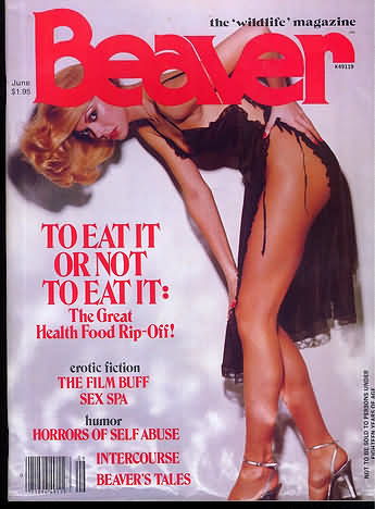 Beaver June 1979 magazine back issue Beaver magizine back copy 