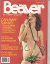 Beaver February 1979 magazine back issue cover image