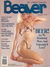 Beaver November 1979 Magazine Back Copies Magizines Mags