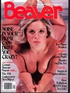 Beaver September 1981 Magazine Back Copies Magizines Mags