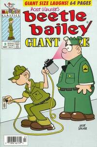 Beetle Bailey Giant Size # 2, March 1993