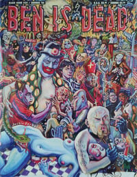 Ben is Dead # 24, Summer 1994 magazine back issue