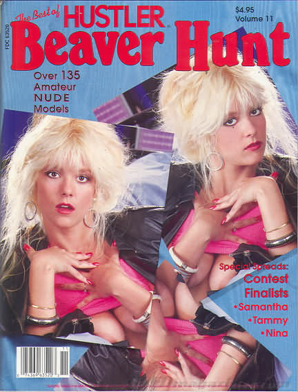 The Best of Beaver Hunt # 11 magazine back issue Best of Beaver Hunt magizine back copy The Best of Beaver Hunt # 11 Adult Pornographic Magazine Back Issue Published by LFP, Larry Flynt Publications. Over 135 Amateur Nude Models.