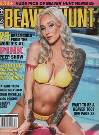 Best of Beaver Hunt # 334 magazine back issue cover image