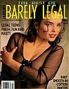 The Best of Barely Legal Volume 2 magazine back issue