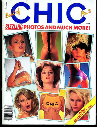 Best of Chic # 3 magazine back issue Best of Chic magizine back copy Best of Chic # 3 Adult Pornographic Magazine Back Issue Published by LFP, Larry Flynt Publications. Sizzling Photos And Much More!.
