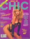 Best of Chic # 6, July 1991 magazine back issue