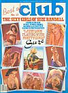 Suze Randall magazine cover appearance The Best of Club # 17