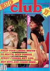 Suze Randall magazine cover appearance The Best of Club # 33