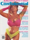 Aneta B magazine pictorial Best of Club # 71, March 1992, Club Confidential # 7