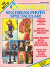 Best of Club International # 11 - Spring 1982 magazine back issue cover image