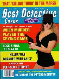 Best Detective Cases # 44 magazine back issue