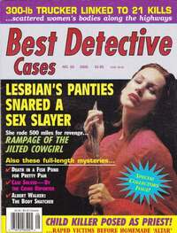 Best Detective Cases # 50 magazine back issue