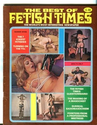 Best of Fetish Times # 7 magazine back issue
