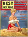Best for Men # 13 magazine back issue cover image