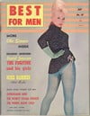 Elke Sommer magazine cover appearance Best for Men # 15