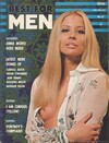 Jean Seberg magazine pictorial Best for Men # 47