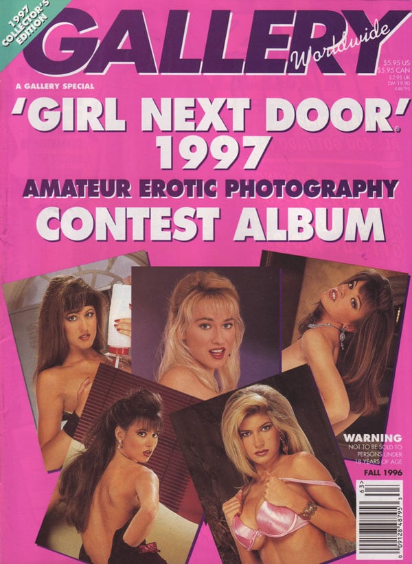 Gallery Special Fall 1996, Girl Next Door 1997