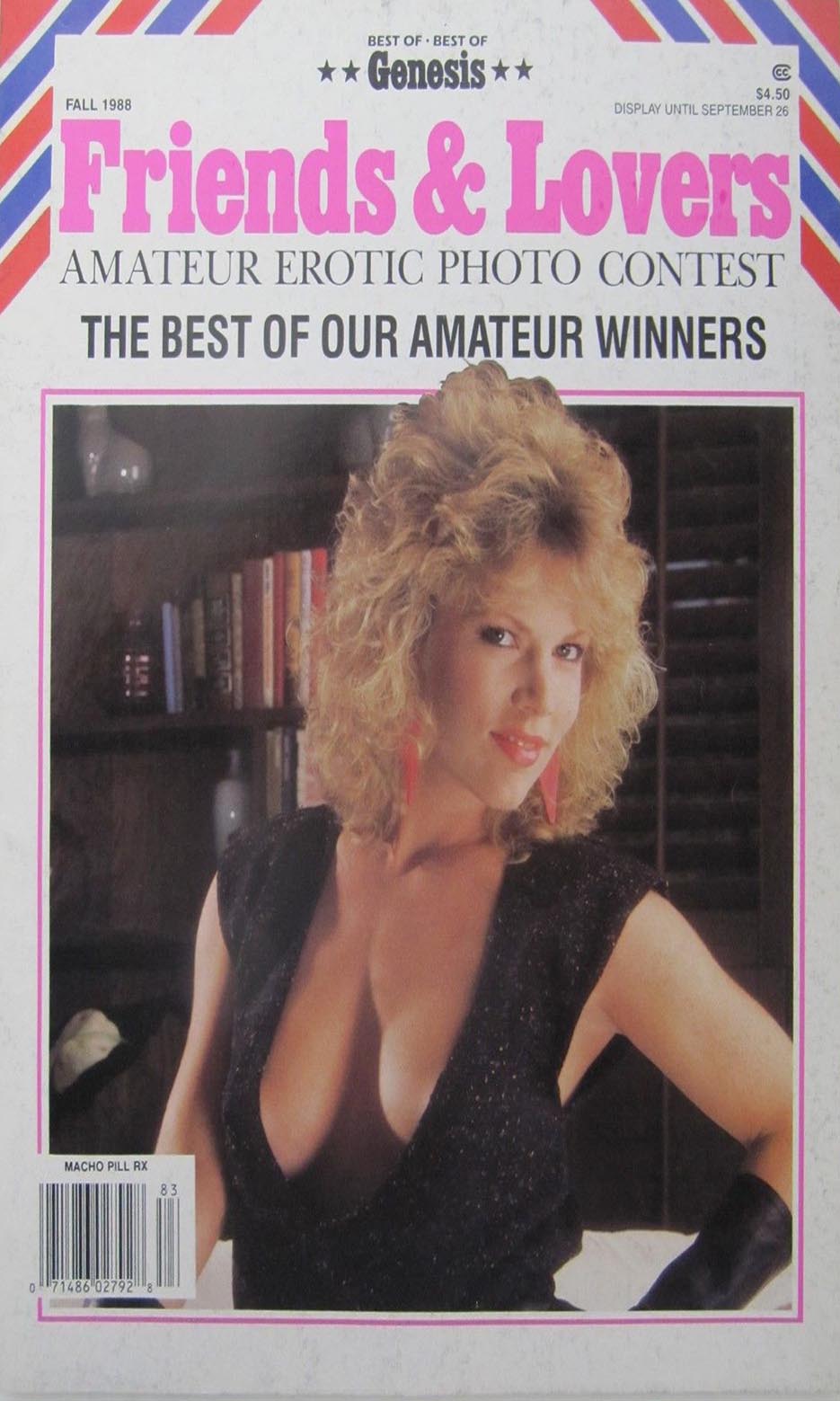 Best of Genesis Fall 1988 magazine back issue Best of Genesis magizine back copy 