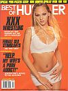 The Best of Hustler # 59 magazine back issue cover image