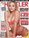 Alexis Texas magazine cover appearance Best of Hustler # 119