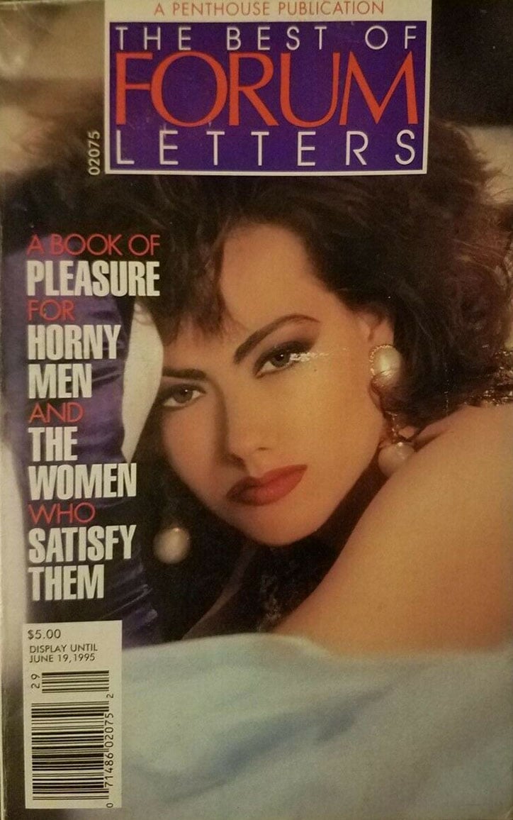 Best of Penthouse Letters # 29, Forum  magazine back issue Best of Penthouse Letters magizine back copy Best of Penthouse Letters # 29, Forum  Magazine Back Issue Published by Penthouse Publishing, Bob Guccione. A Penthouse Publication.