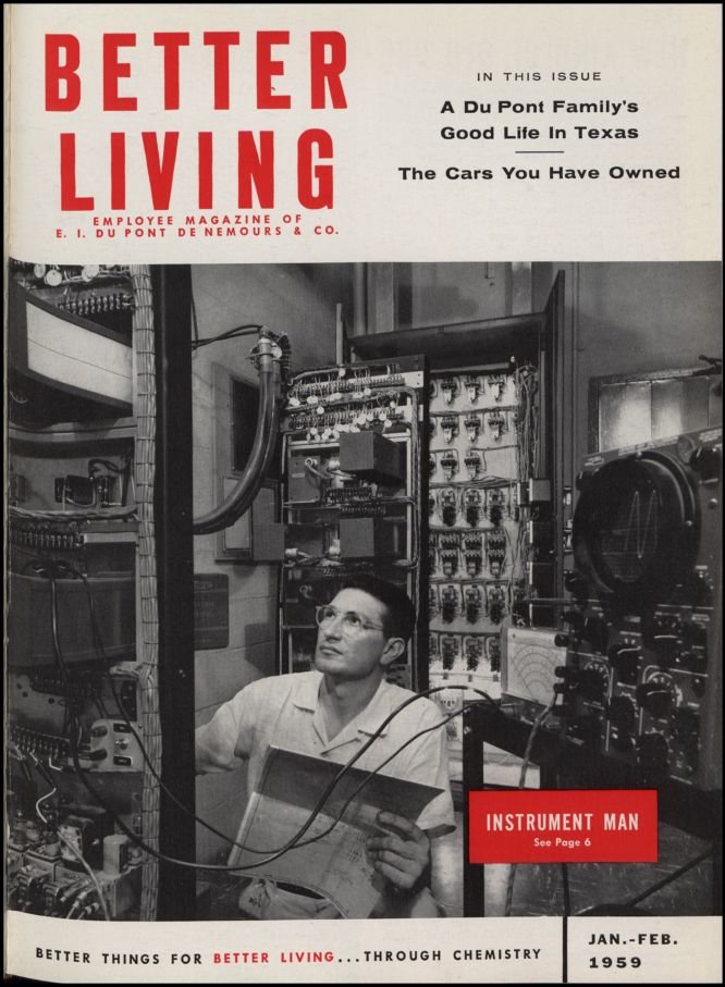 Better Living January/February 1959