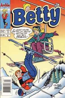 Betty # 36