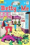 Betty and Me # 5