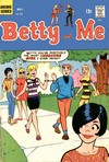 Betty and Me # 11