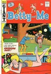 Betty and Me # 38