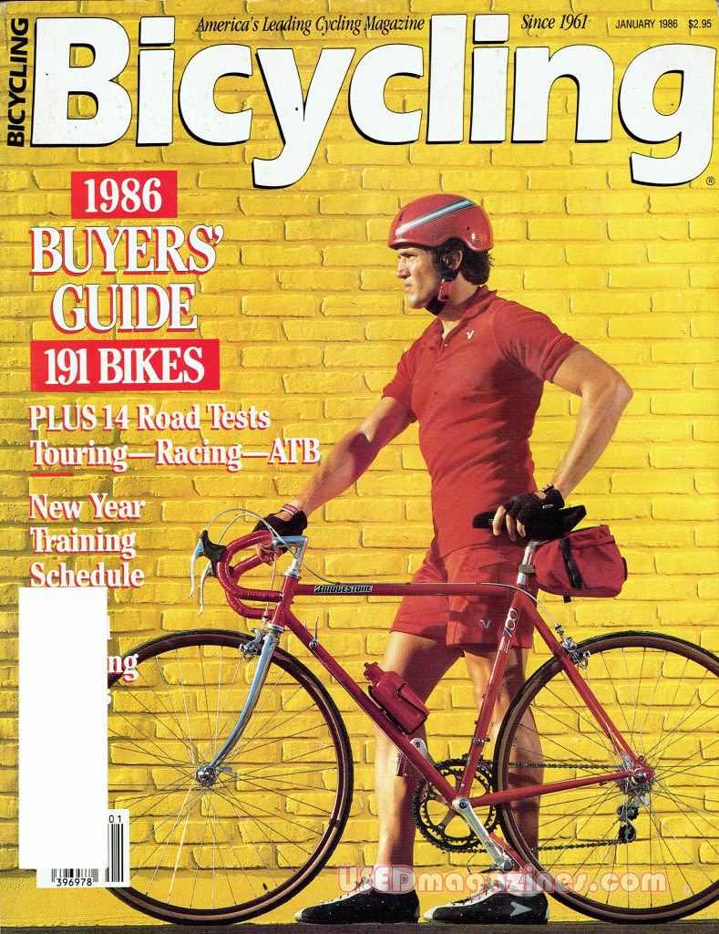 Cycling magazines list deals