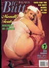 Big Butt January 1997 magazine back issue cover image