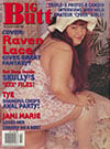 Big Butt October 1999 Magazine Back Copies Magizines Mags