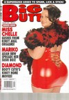 Big Butt January 2006 magazine back issue