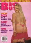 Big Butt October 2006 magazine back issue cover image