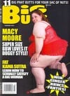 Big Butt February 2010 magazine back issue cover image