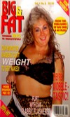Big & Fat Vol. 1 # 8 magazine back issue