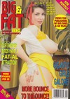 Big & Fat Vol. 1 # 9 Magazine Back Copies Magizines Mags
