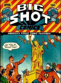 Big Shot # 12, April 1941