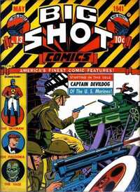 Big Shot # 13, May 1941