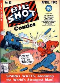 Big Shot # 23, April 1942