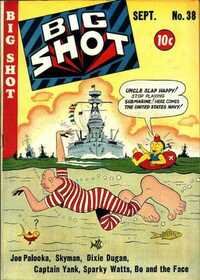 Big Shot # 38, September 1943
