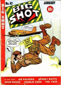 Big Shot # 42, January 1944