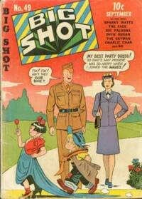 Big Shot # 49, September 1944