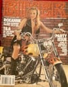 Biker May 1995 magazine back issue cover image